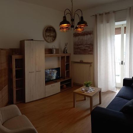 My Family Intero Appartamento Con Parcheggio Privato Potenza Dış mekan fotoğraf