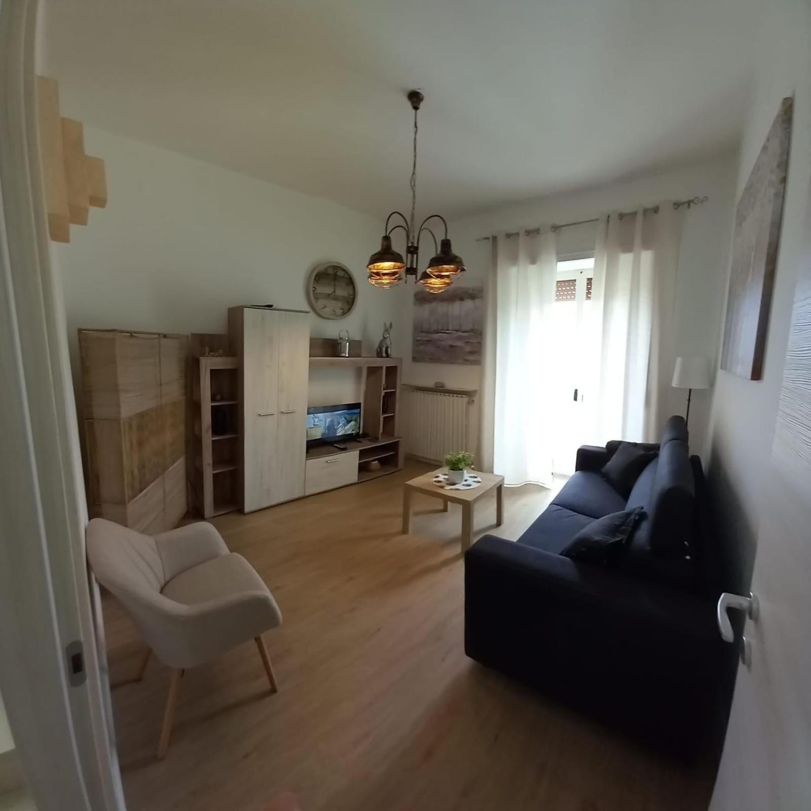 My Family Intero Appartamento Con Parcheggio Privato Potenza Dış mekan fotoğraf