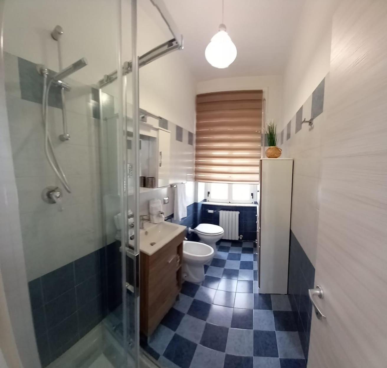 My Family Intero Appartamento Con Parcheggio Privato Potenza Dış mekan fotoğraf