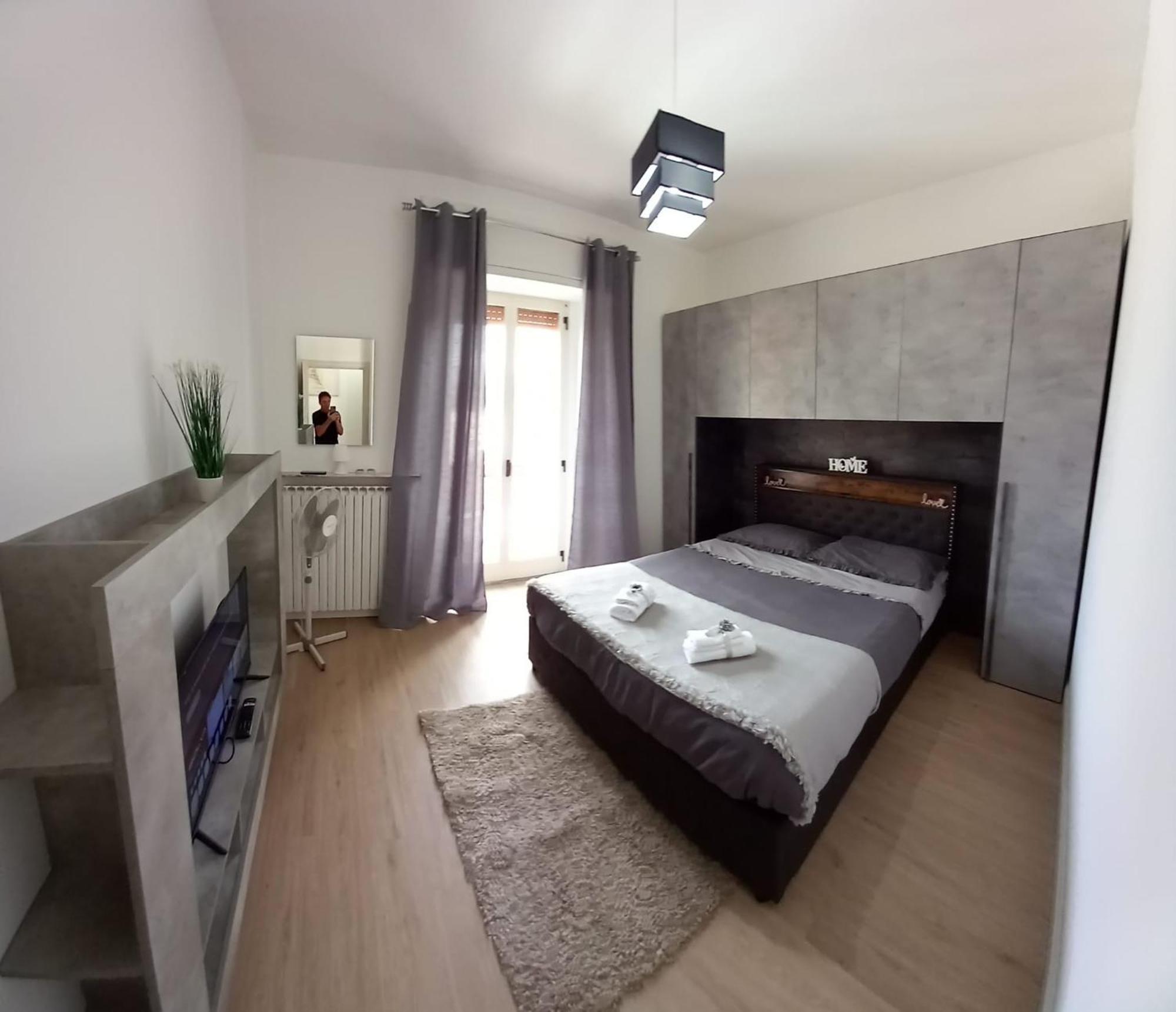 My Family Intero Appartamento Con Parcheggio Privato Potenza Dış mekan fotoğraf