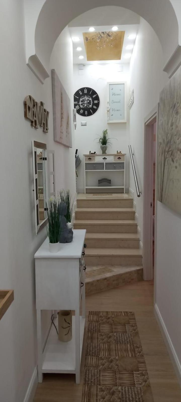 My Family Intero Appartamento Con Parcheggio Privato Potenza Dış mekan fotoğraf