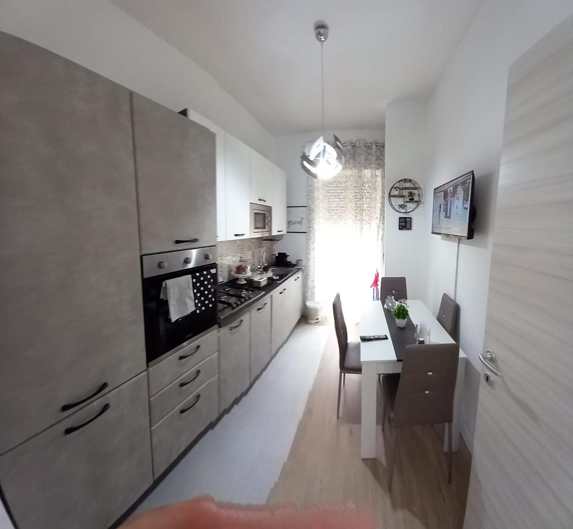 My Family Intero Appartamento Con Parcheggio Privato Potenza Dış mekan fotoğraf
